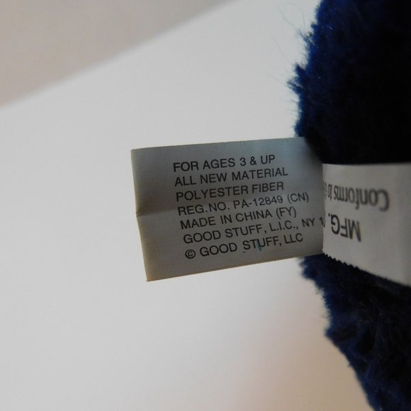 Minnesota Twins Good Stuff 14" Plush 2010 Stuffed Animal Bear - Picture 8 of 8